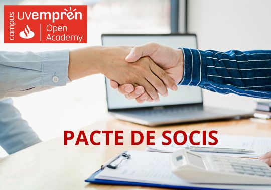 Pacte de Socis
